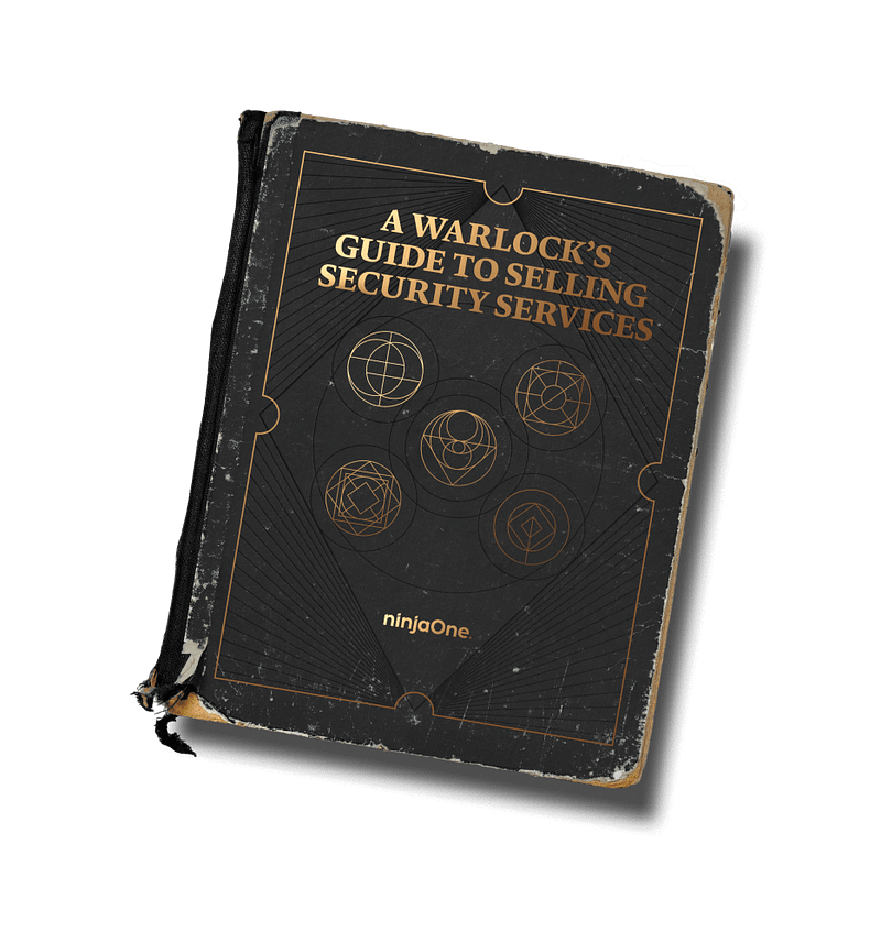 A Warlock's Guide to Selling Security Services