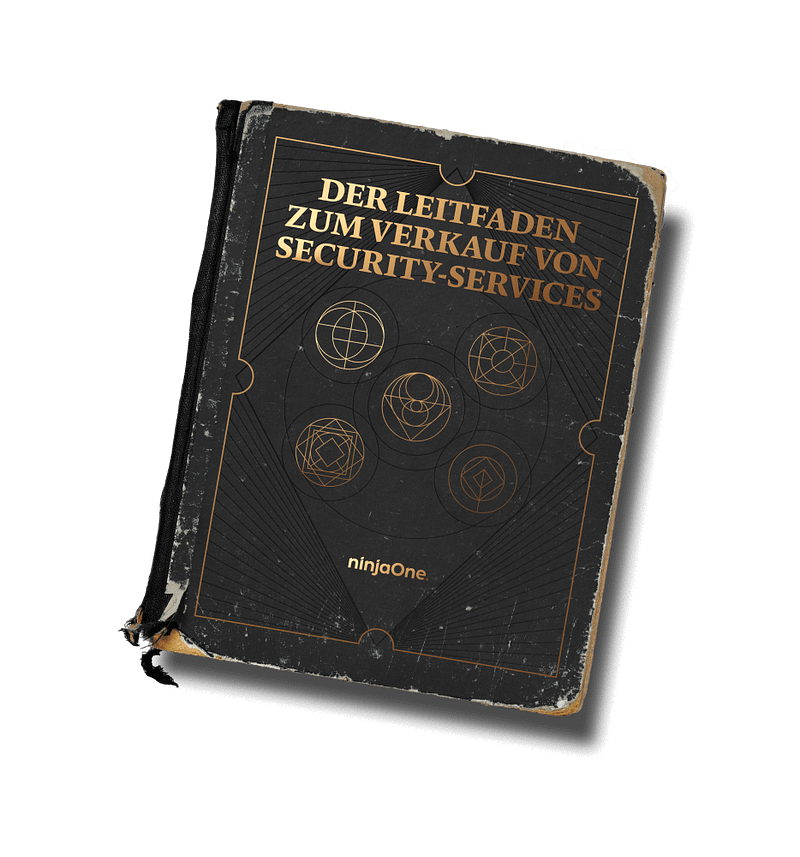 N1-0474 Warlock's Guide to Selling Security Services - LP hero DE verkauf von security-services