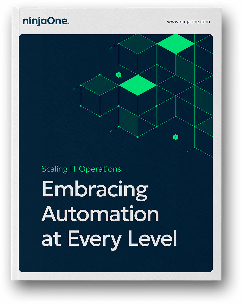 IT Automation Software - Automate IT Processes | NinjaOne