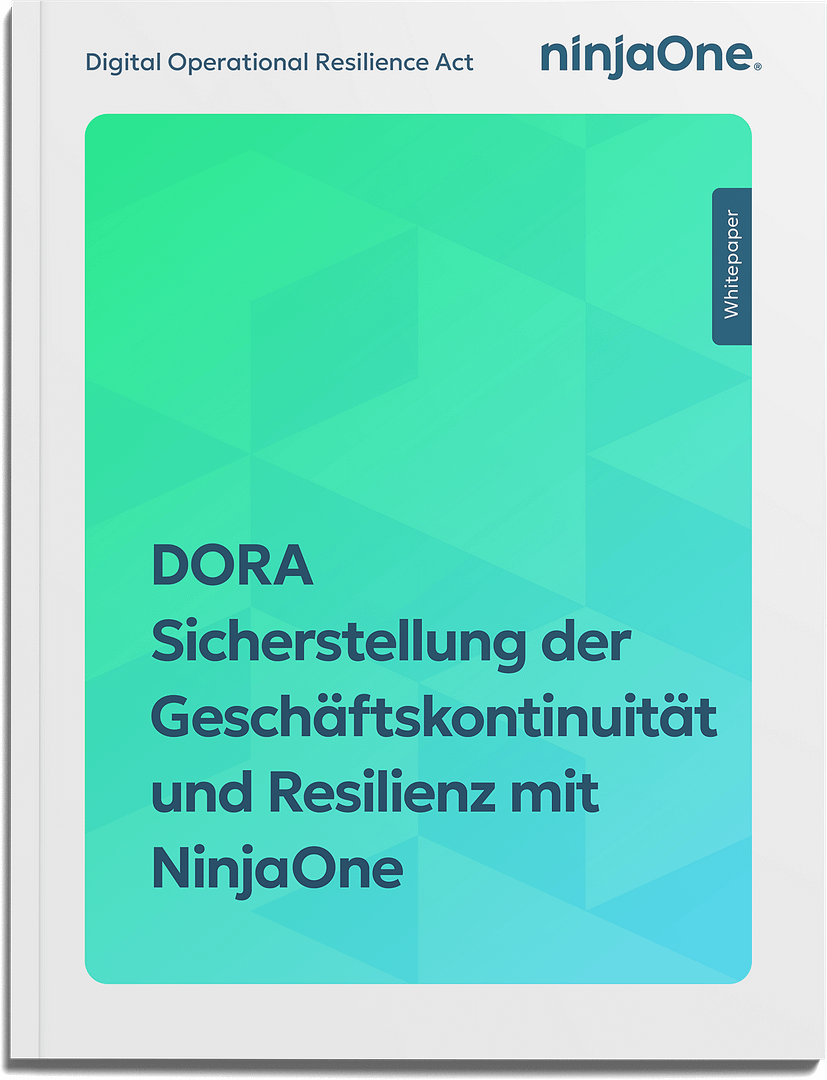 DORA-Überblick