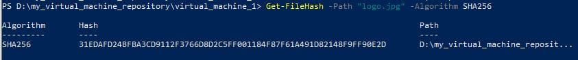 PowerShell command