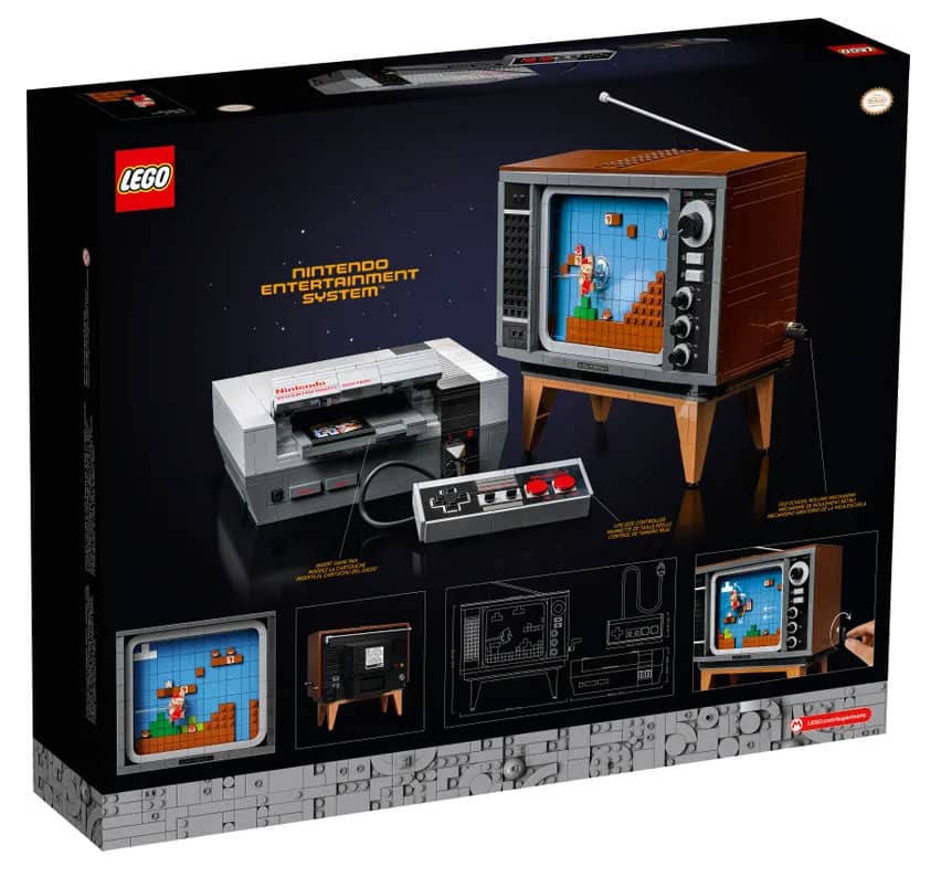 Lego Nes