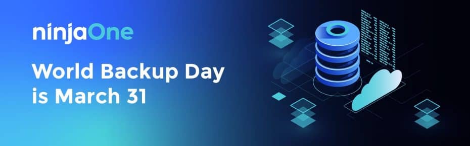 World Backup Day