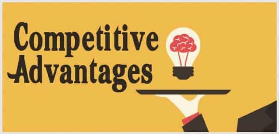 Competitve Advantage RMM