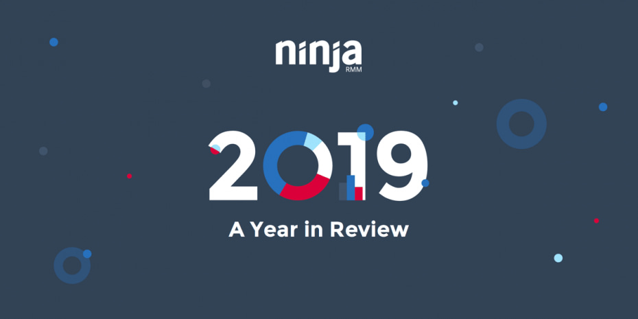 Bilan 2019 NinjaOne