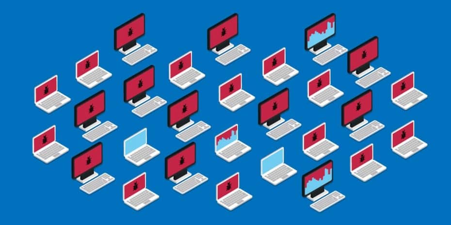 RDP Vulnerability - many Laptops