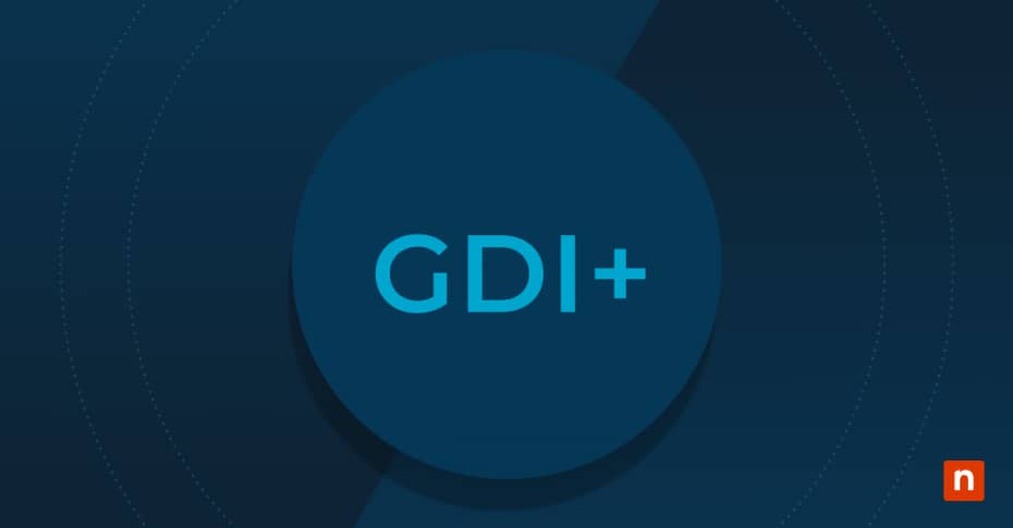 A GDI+ Tutorial For Beginners blog banner image