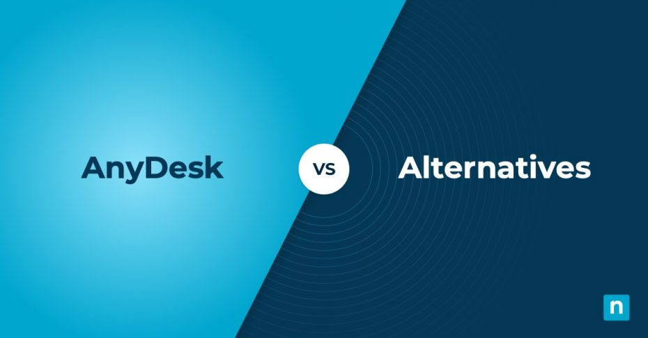 The Best AnyDesk Alternatives & Competitors in 2025 