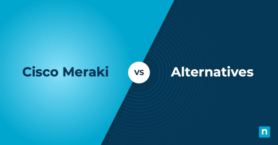 Cisco meraki alternatives