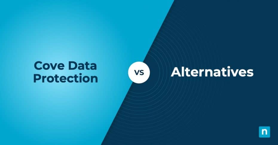 Alternative a Cove Data Protection Immagine in evidenza