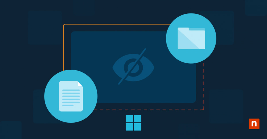 How to Change Folder and Search Options in Windows 10 blog banner image