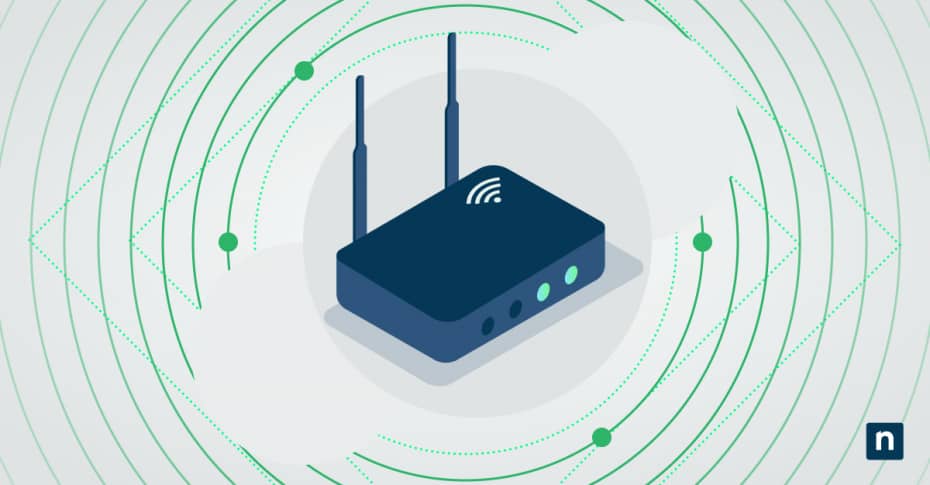 How to Change Wireless Network Connection Priority Order in Windows blog banner image