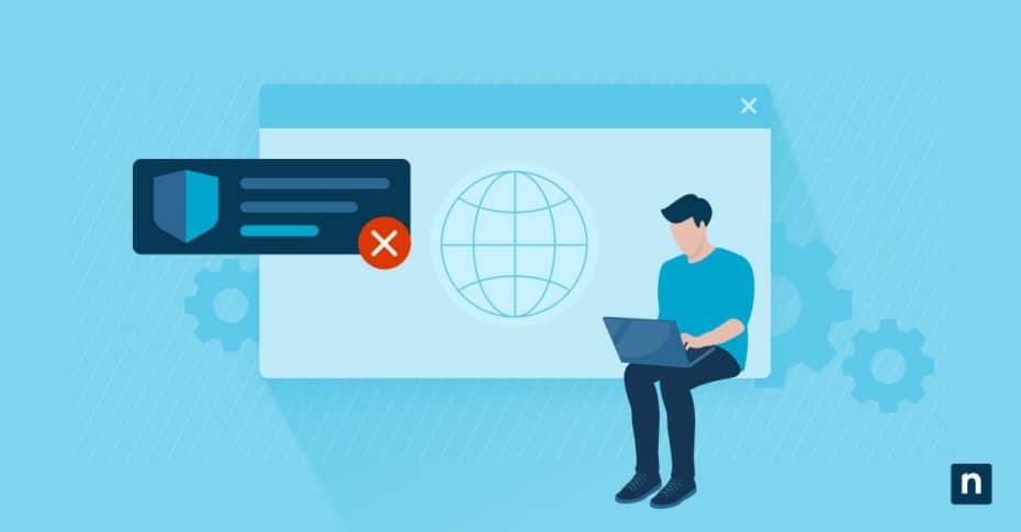 How to Disable Internet Explorer Enhanced Security Configuration blog image