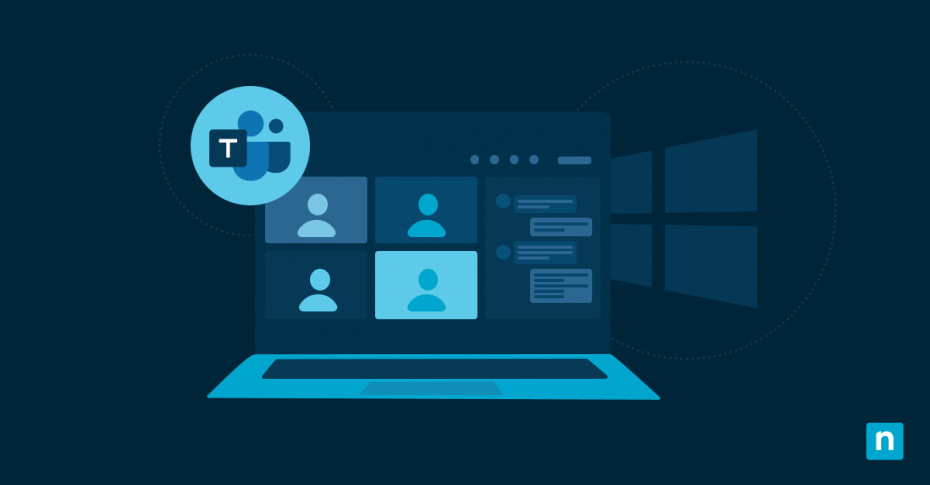 How to Use Microsoft Teams for Seamless Workplace Collaboration blog banner image
