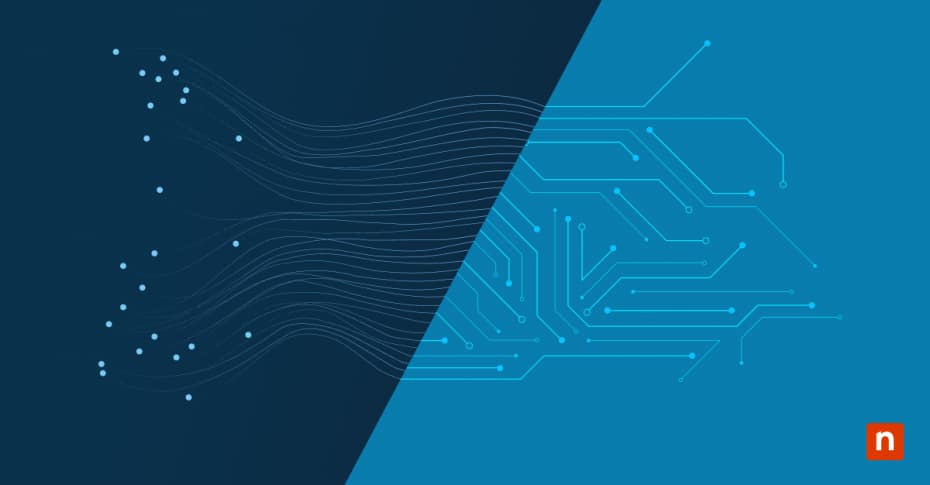 Wie man die Datennutzung des Computernetzwerks in Windows 10 anzeigt Blog-Banner-Bild