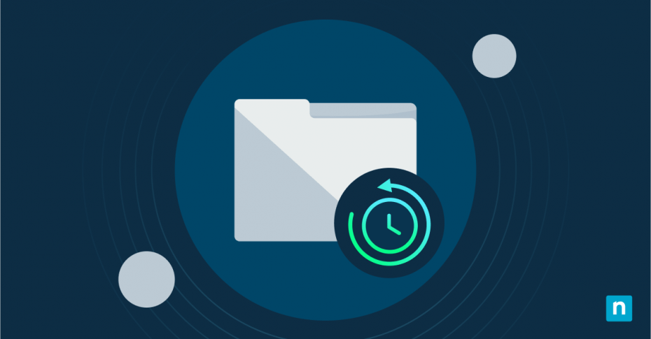 Anzeigen des Zuverlässigkeitsverlaufs in Windows 10 & 11 blog banner image