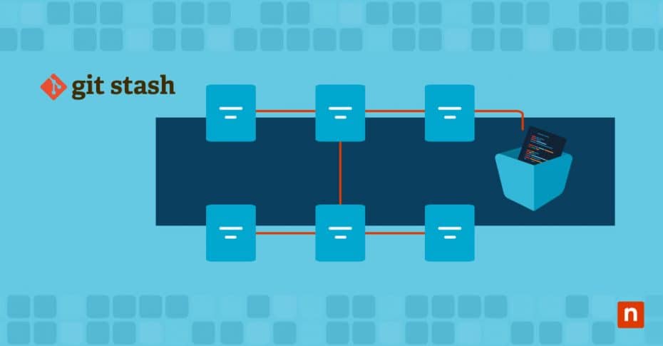 How to Use Git Stash blog banner