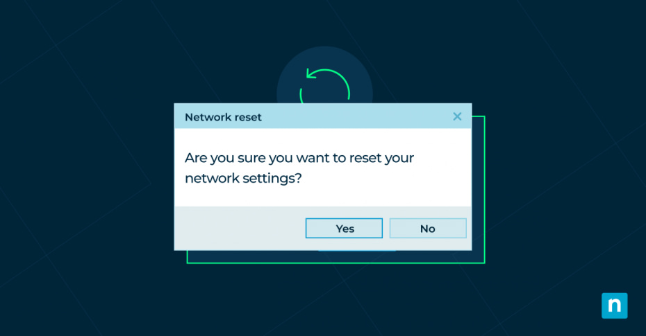 Complete Guide: How To Reset Windows 10 Network Settings blog banner image