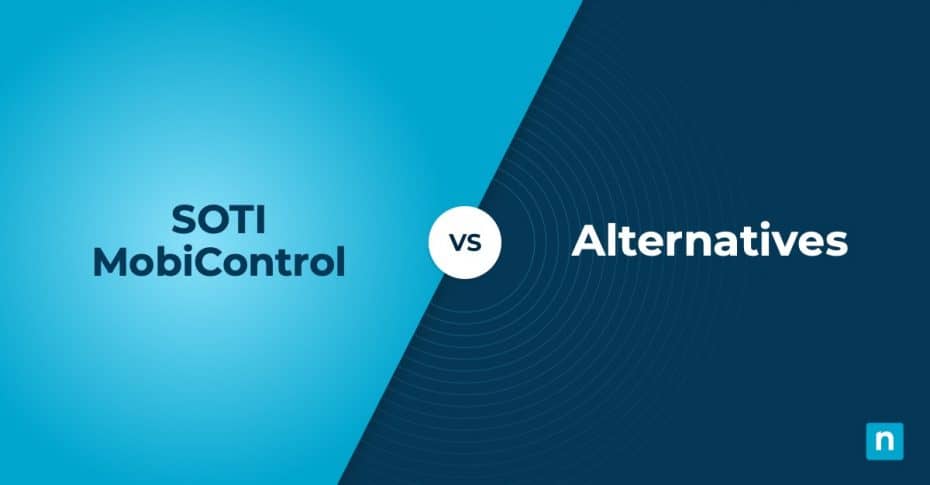 SOTI MobiControl Alternatives featured image