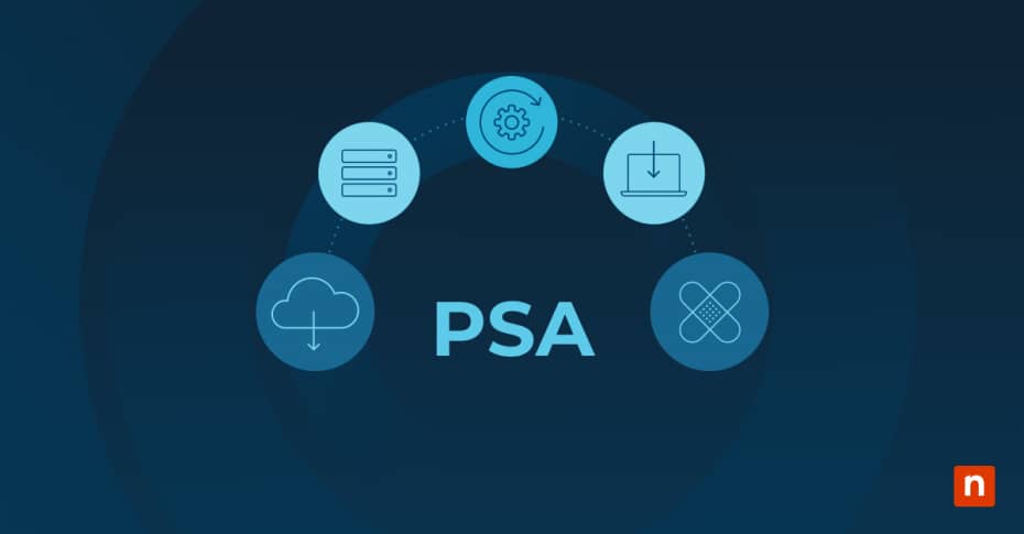 What is Professional Services Automation (PSA) Software featured image