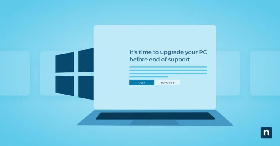 Windows 10 End of Support: How to Prepare