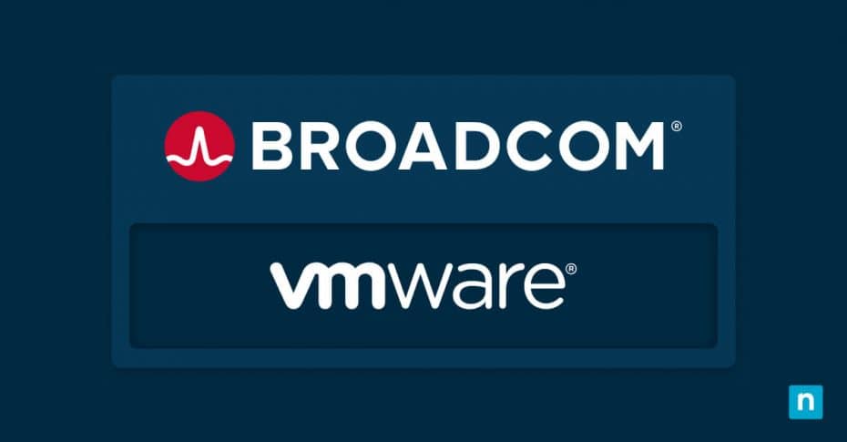 Acquisizione di VMware da parte di Broadcom blog banner image