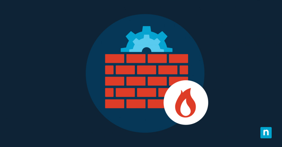 how to setup your firewall blog banner image