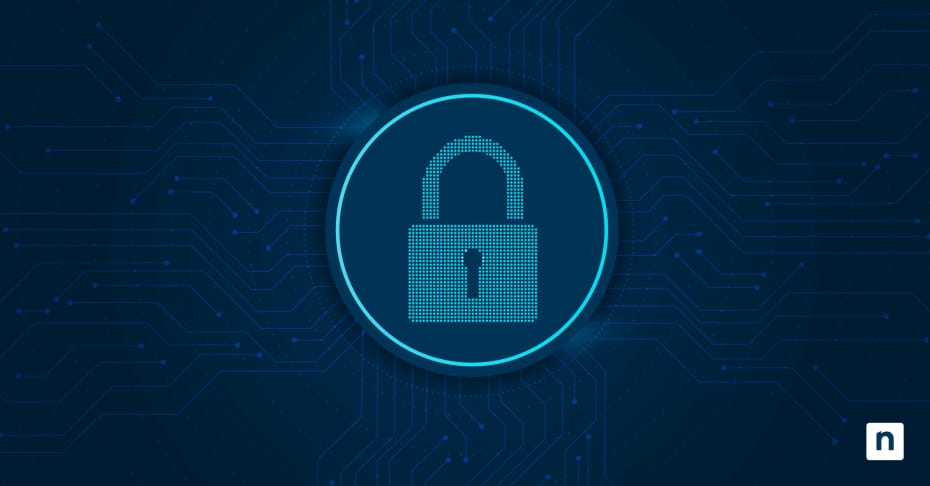 An image of a padlock for the blog "What Is Unified Threat Management (UTM)?"