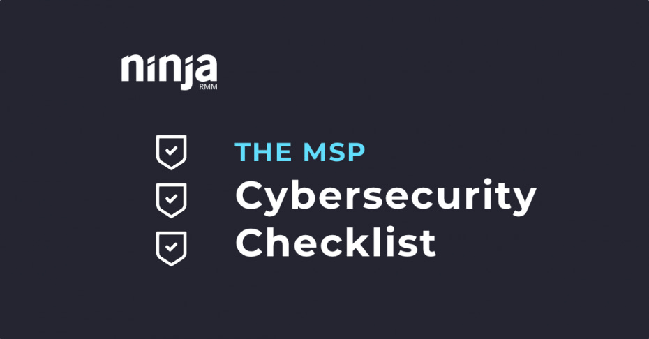 Sicurezza informatica MSP
