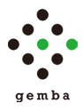Gemba logo
