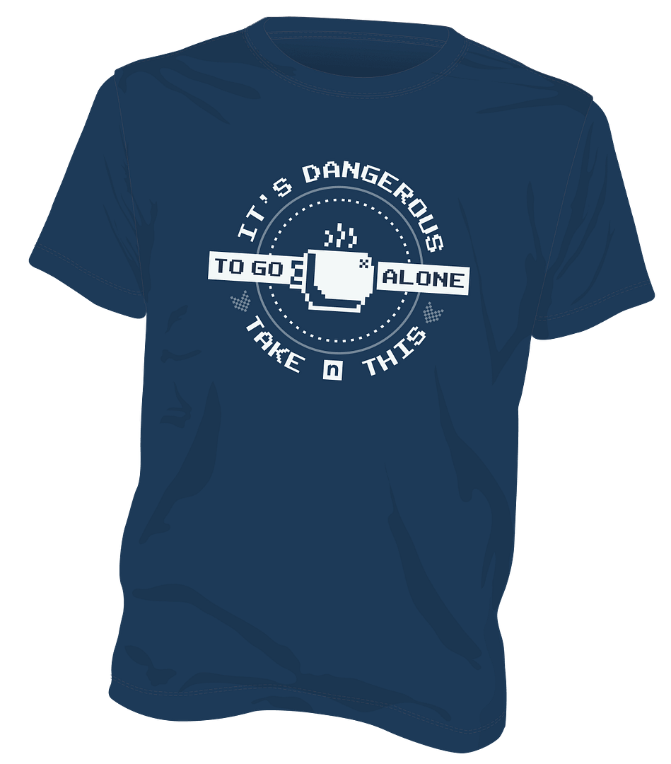 Fal.con 2025 ninjaOne swag t-shirt Fal.con 2025 ninjaone swag t-shirt