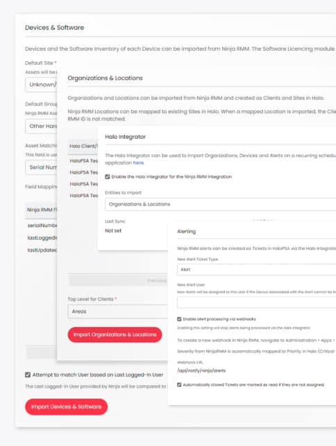 Ninjaone Halopsa Ninjaone