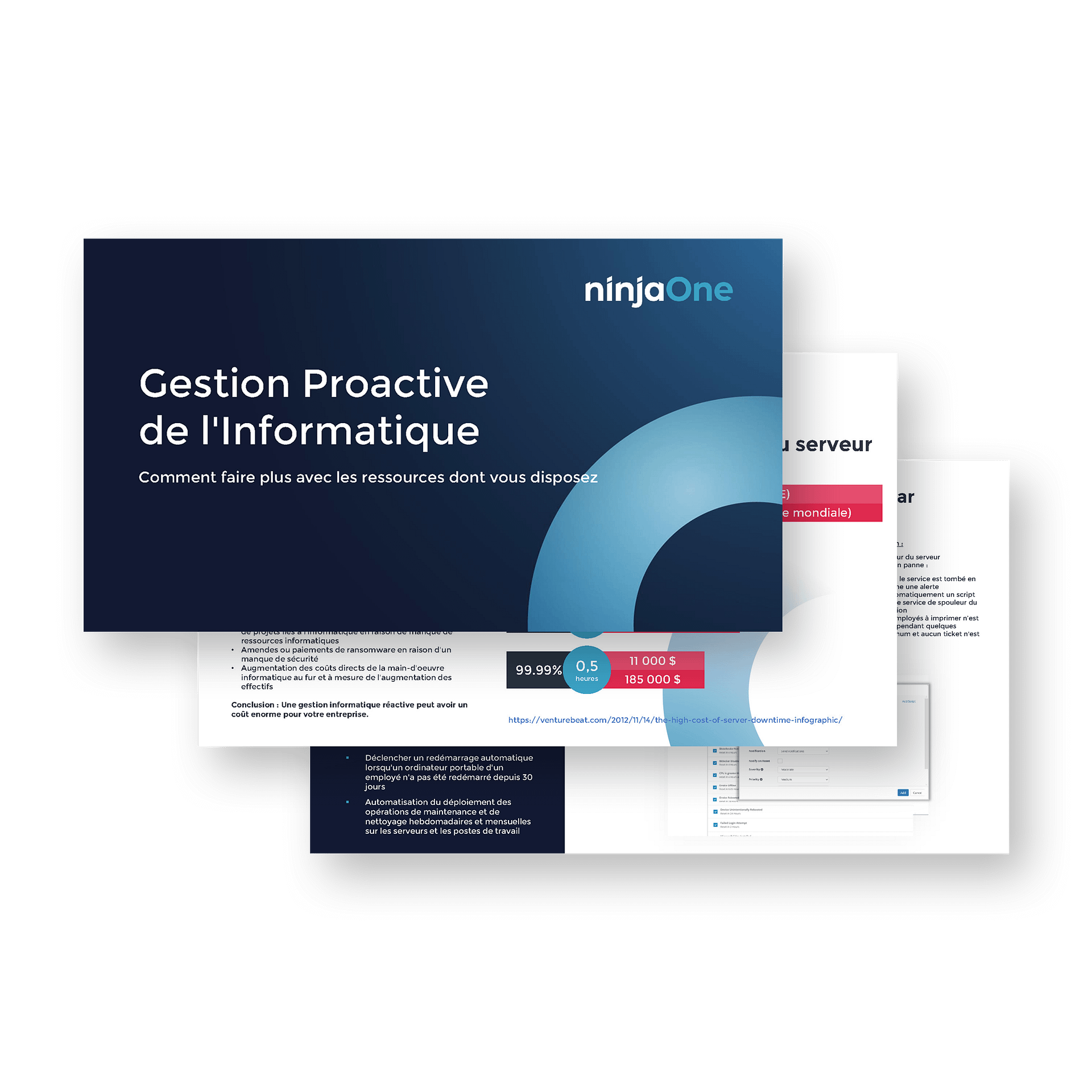 Guide de gestion informatique proactive - NinjaOne