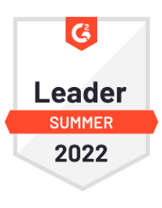 G2 Leader Summer 2022