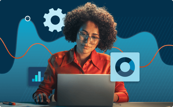 time savings graphic