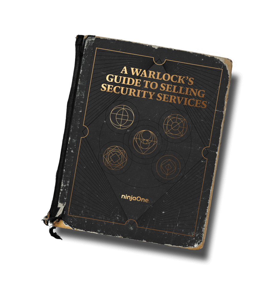 A Warlock's Guide to Selling Security Services