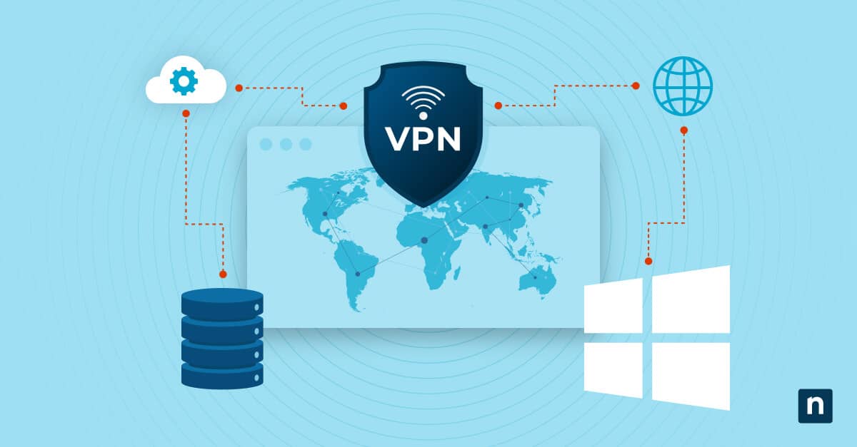 MacOS & Windows VPN Free Client: A Comprehensive Guide How to setup a VPN on Windows Server 2022 | NinjaOne