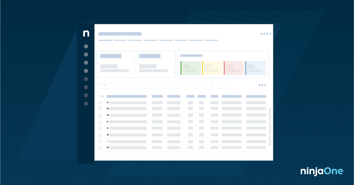 Backup Restore Ninjaone