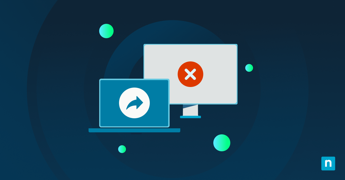 How to delete a network share on windows 10 11 ninjaone