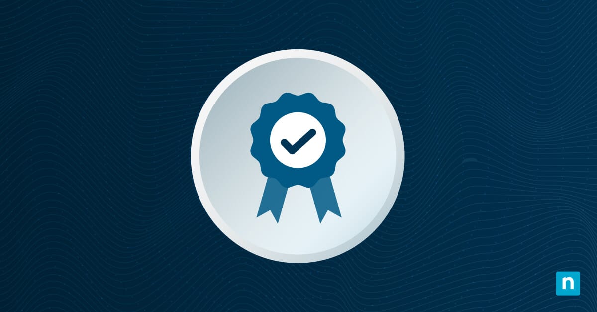 What Is ITIL Certification & Is It Worth It? | NinjaOne