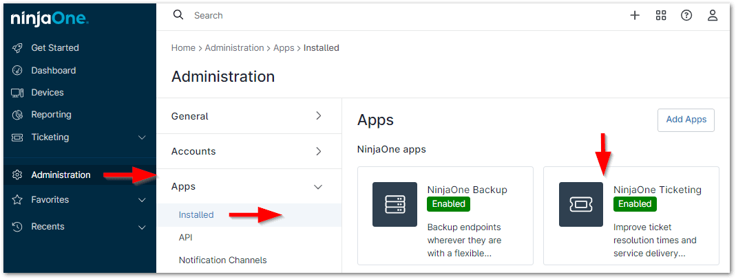 Microsoft 365 Integration