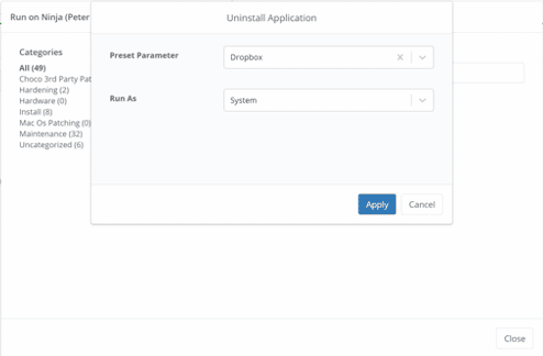 cas d'utilisation rmm conseils animés