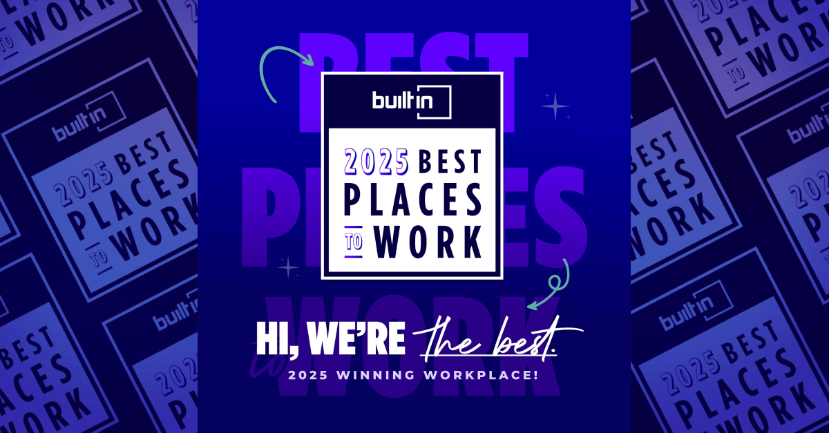 NinjaOne named to Built In's 100 Best Places to Work - NinjaOne