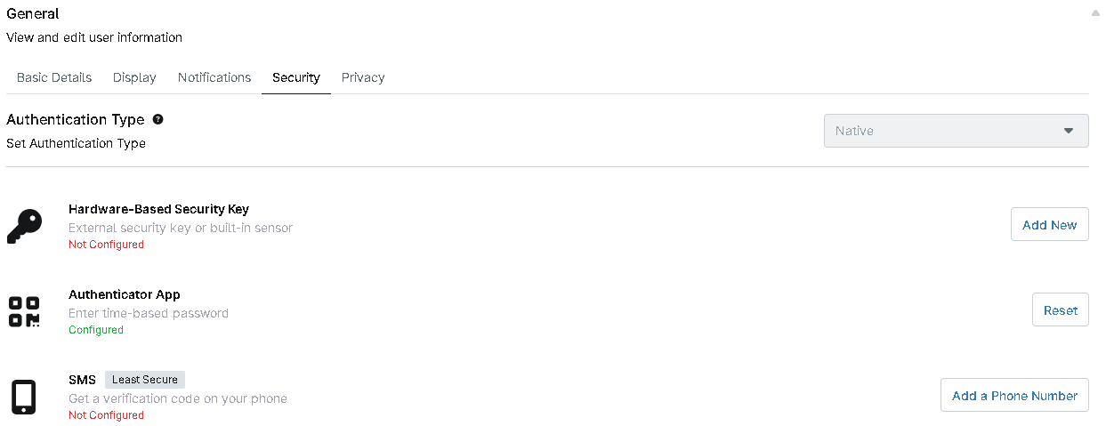 Multi Factor Authentication | NinjaOne