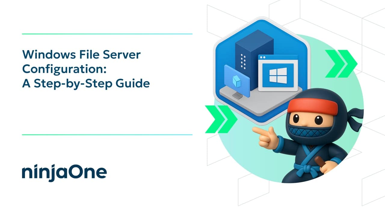Windows File Server Configuration: A Step-by-Step Guide | IT Video Hub ...