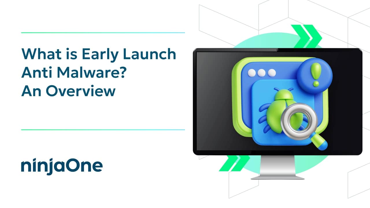 Curated visual reference: Fresh Look at What Is Early Launch Anti Malware An Overview It Video