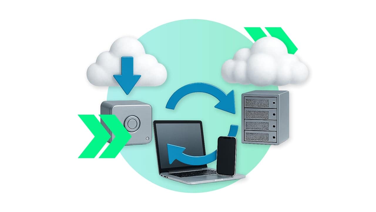 The Differences Between Cloud Backup vs. Cloud Sync & Storage | IT ...