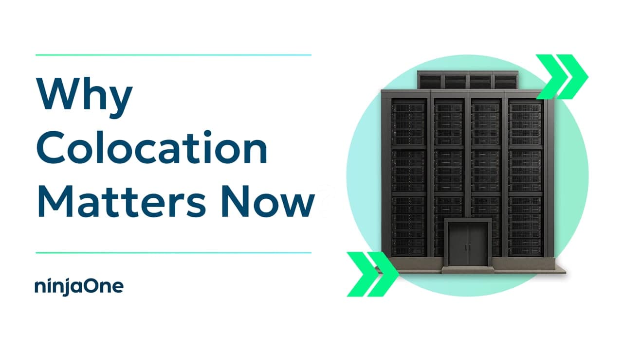 What Is a Colocation Data Center? | IT Video Hub | NinjaOne