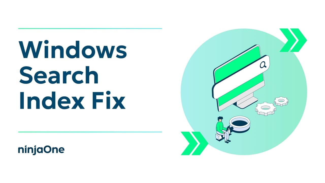 How to Reset and Rebuild the Search Index in Windows 10 | IT Video Hub ...