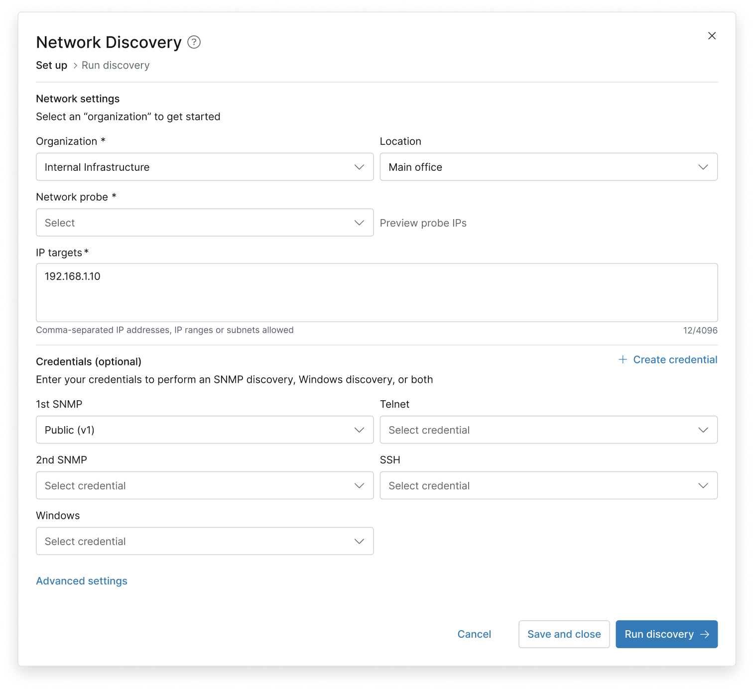 Network Discovery Software | Discover Devices on Your Network | NinjaOne